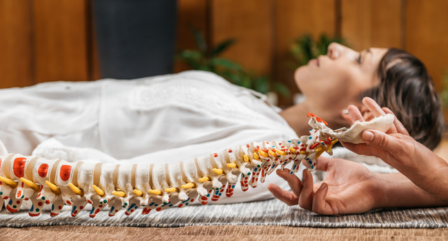 Che cos’è l’Osteopatia