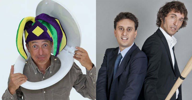 “Come andare al bagno bene”: in diretta su Radio 24