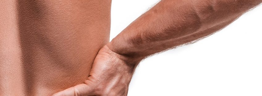 Osteopata Massimo Valente - Mal di schiena