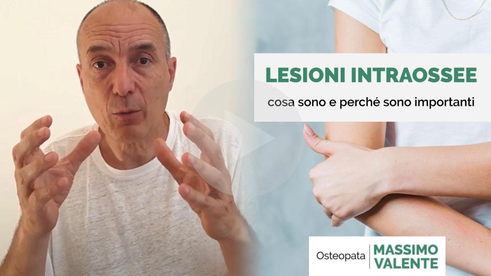 Le Lesioni Intraossee: cosa sono e perché sono importanti