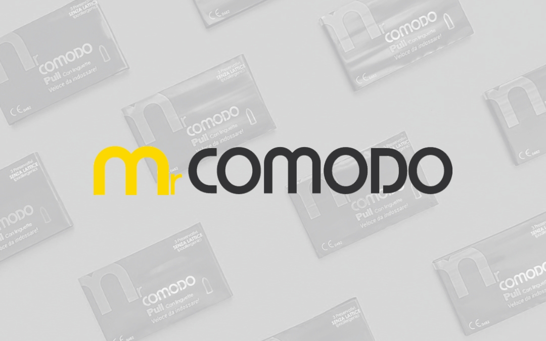 Mrcomodo – il profilattico in resina più sottile al mondo