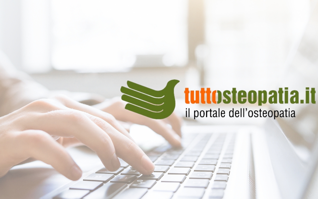 Tuttosteopatia.it – il primo portale italiano dedicato all’osteopatia