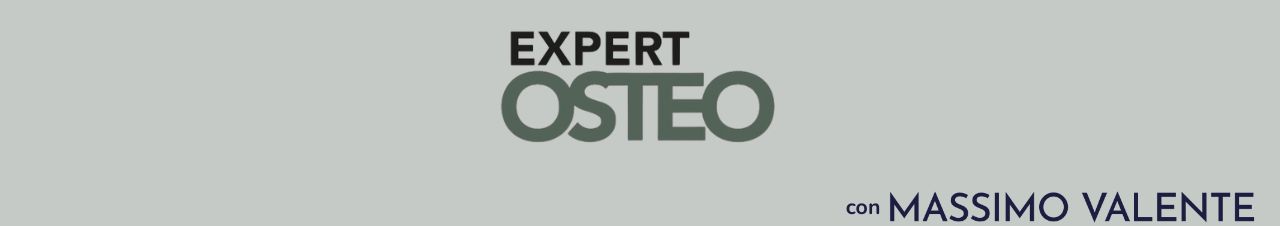 corso per osteopati: expert osteo