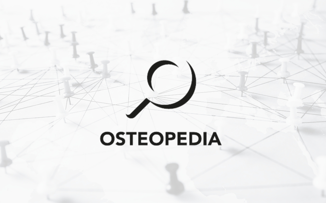 Osteopedia.com – il portale mondiale dell’osteopatia