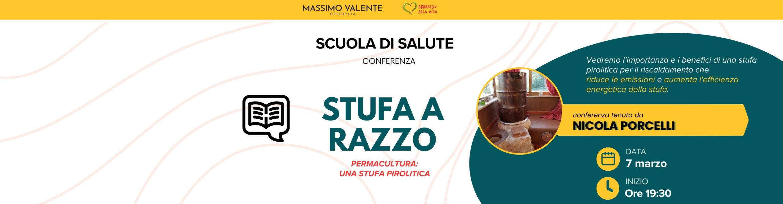 copertina stufa a razzo