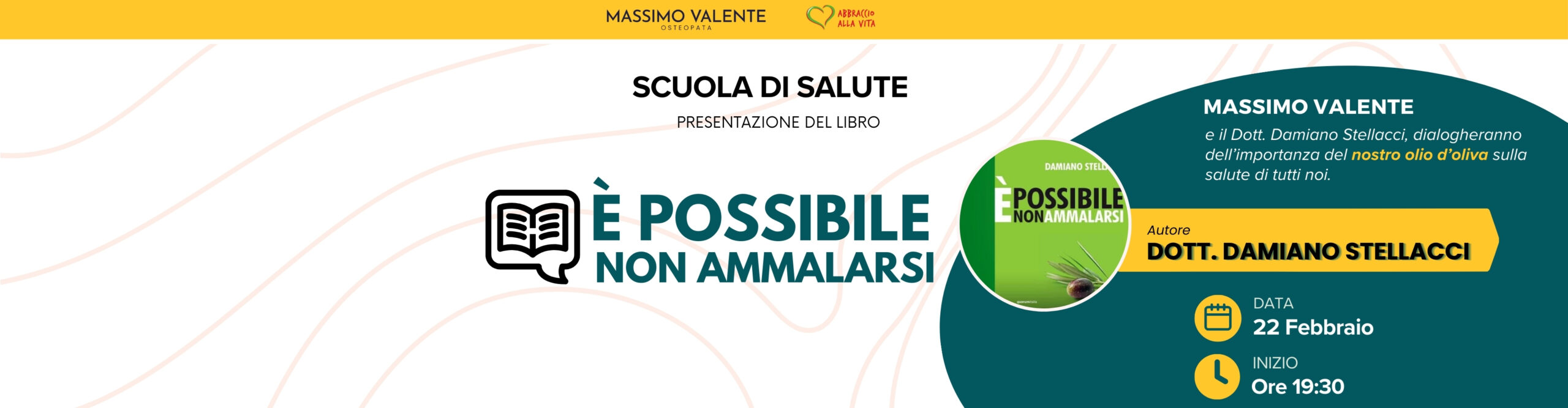 copertina è possibile non ammalarsi - Valente e Stellacci